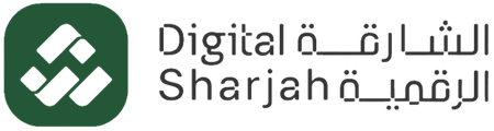 Digital Sharjah logo